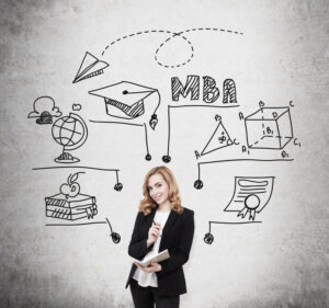 Thinking about an MBA? 