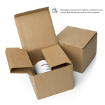 The Grit MBA shipping box